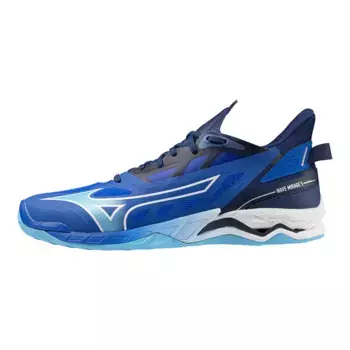 Кроссовки для гандбола унисекс Mizuno Wave Mirage, синий