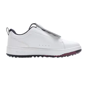 Кроссовки для гольфа FILA GF 1911 Женские, Bright White