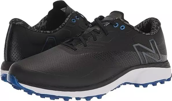 Кроссовки для гольфа New Balance Fresh Foam X Defender Sl, черный
