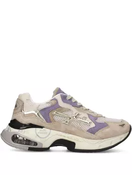 Кроссовки для гор Premiata, фиолетовый