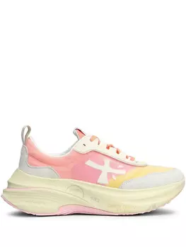 Кроссовки для гор Premiata, розовый