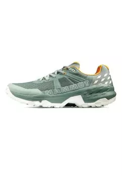 Кроссовки для хайкинга Sertig Ii Low Gtx Mammut, цвет jade dark jade