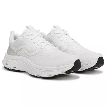 Кроссовки для ходьбы Dedicate lx Ryka, brilliant white mesh fabric