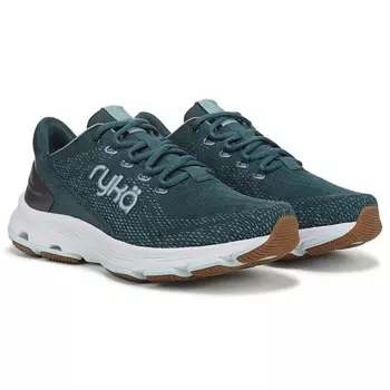 Кроссовки для ходьбы Devotion x Ryka, dark sea green mesh fabric