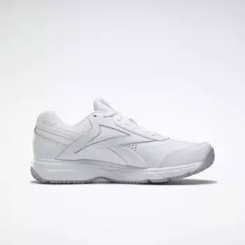 Кроссовки для ходьбы Reebok "WORK N CUSHION 4.0", белый