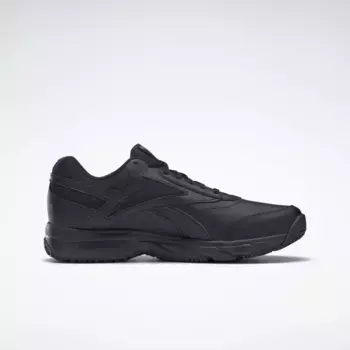 Кроссовки для ходьбы Reebok "WORK N CUSHION 4.0", черный