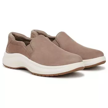 Кроссовки для комфорта при плантарном фасциите Dr. Scholl'S Beyond Comfort, mocha taupe leather