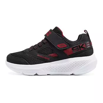 Кроссовки для мальчиков Kids" для бега Kids Skechers Kids, черный/красный