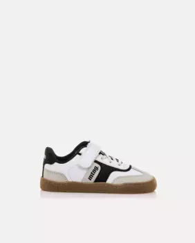 Кроссовки для мальчиков Mustang, тёмно-синий