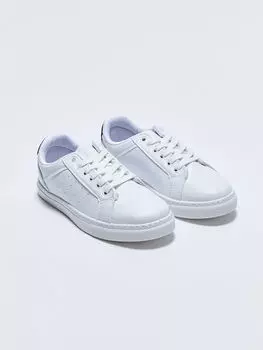 Кроссовки для мальчиков на шнуровке LCW Steps