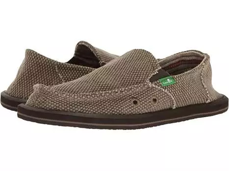 Кроссовки для мальчиков SANUK, коричневый