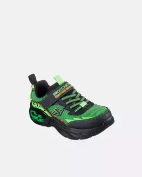 Кроссовки для мальчиков Skechers, зеленый