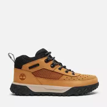 Кроссовки для мальчиков Timberland, цвет wheat