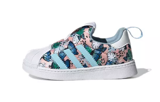 Сандалии Adidas Originals Superstar Series Toddler Shoes Baby