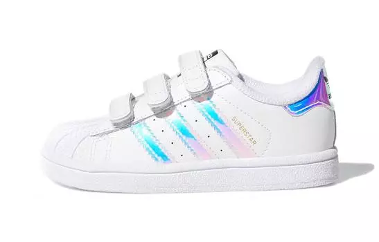 Кроссовки для малышей adidas originals Superstar Series TD