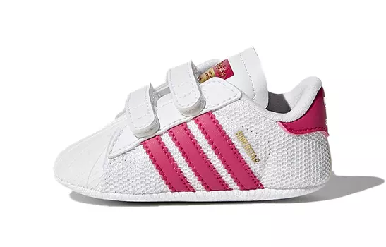 Кроссовки для малышей adidas originals Superstar Series TD