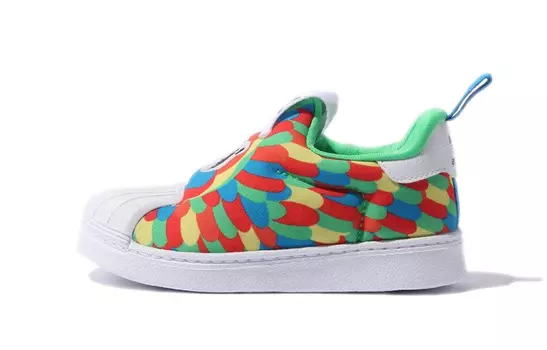 Сандалии Adidas Originals SUPERSTAR 360 Toddler Shoes Baby