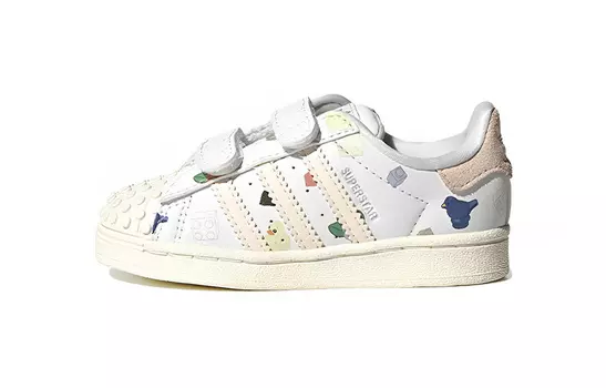 Сандалии Adidas Originals Superstar Series Toddler Shoes Baby