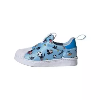Кроссовки для малышей adidas originals Superstar Series TD, Blue