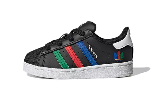 Сандалии Adidas Originals Superstar Series Toddler Shoes Baby