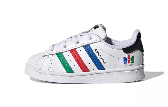 Сандалии Adidas Originals Superstar Series Toddler Shoes Baby