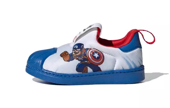 Сандалии Adidas Originals Superstar Series Toddler Shoes Baby