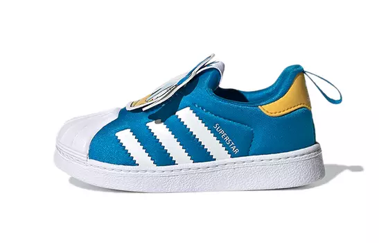 Сандалии Adidas Originals Superstar Series Toddler Shoes Baby