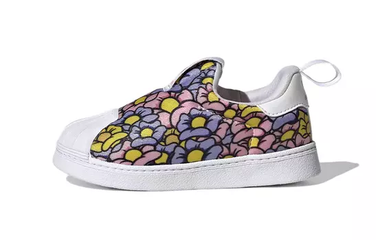 Сандалии Adidas Originals Superstar Series Toddler Shoes Baby