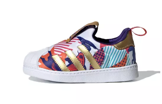 Сандалии Adidas Superstar 360 Chinese New Year Infant