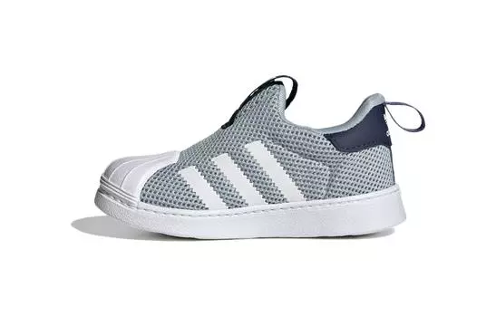 Кроссовки для малышей adidas originals Superstar Series TD, Gray