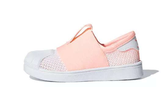 Кроссовки Adidas Originals Superstar Series Toddler Shoes Baby