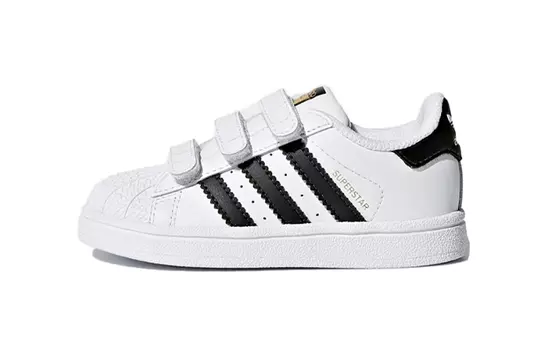 Кроссовки Adidas Originals Superstar Series Toddler Shoes Baby