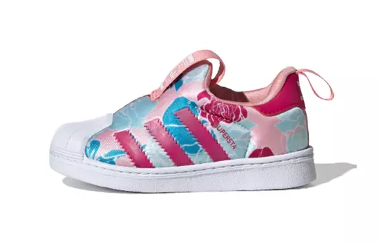 Кроссовки Adidas Originals Superstar Series Toddler Shoes Baby
