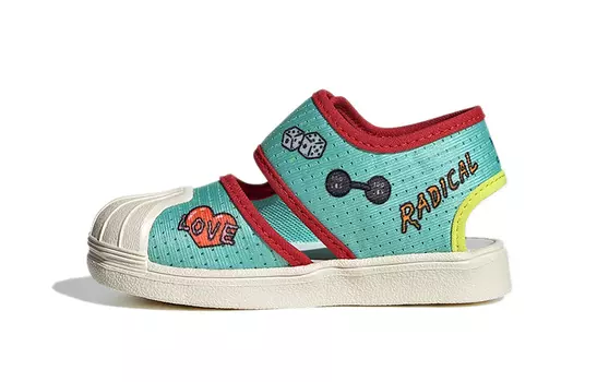 Кроссовки Adidas Originals Superstar Series Toddler Shoes Baby