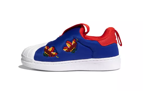 Кроссовки Adidas Originals Superstar Series Toddler Shoes Baby