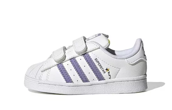 Сандалии Adidas Originals Superstar Series Toddler Shoes Baby