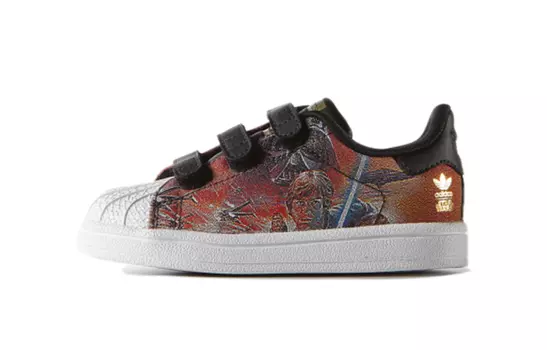 Сандалии Adidas Originals Superstar Series Toddler Shoes Baby