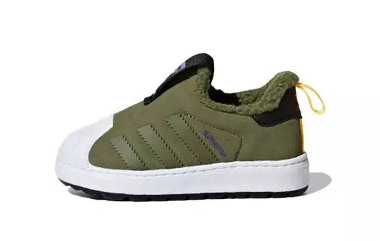 Кроссовки для малышей adidas originals Superstar TD