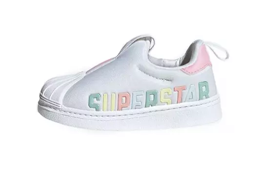Сандалии Adidas Originals Superstar Series Toddler Shoes Baby