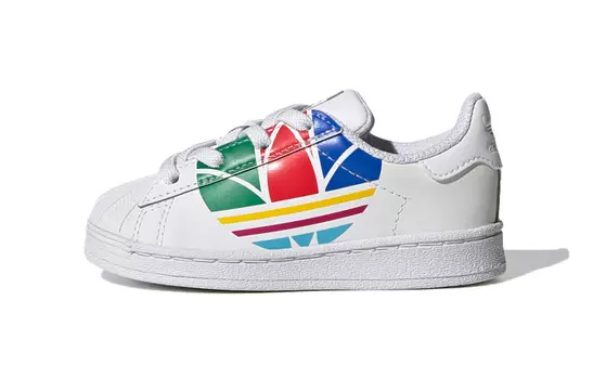 Сандалии Adidas Originals Superstar Series Toddler Shoes Baby