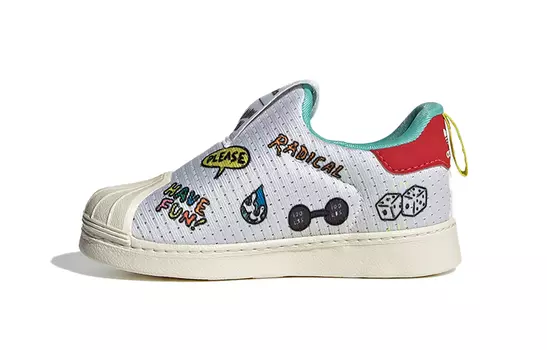 Сандалии Adidas Originals Superstar Series Toddler Shoes Baby
