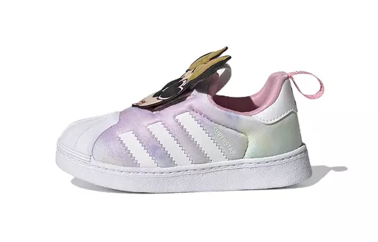 Сандалии Adidas Originals SUPERSTAR 360 Toddler Shoes Baby