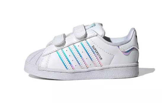 Кроссовки для малышей adidas originals Superstar TD