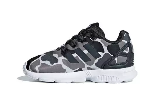 Кроссовки для малышей adidas originals ZX Flux TD