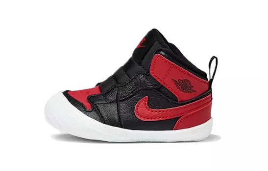 Кроссовки Jordan 1 Crib Bootie Bred I