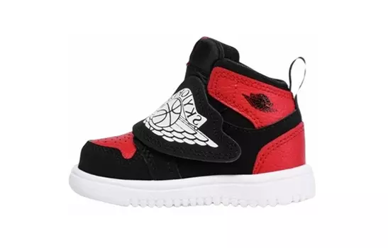 Кроссовки Jordan Sky Jordan 1 Bred TD