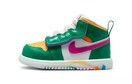 Кроссовки Air Jordan 1 Toddler Shoes Baby