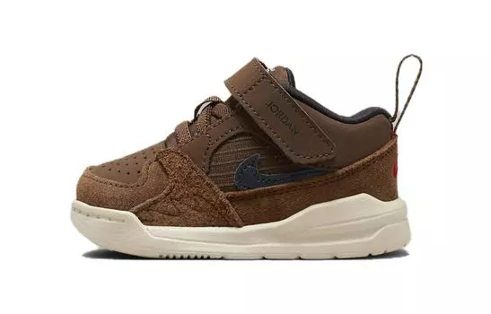 Кроссовки для малышей Jordan Stadium 90 TD, Brown