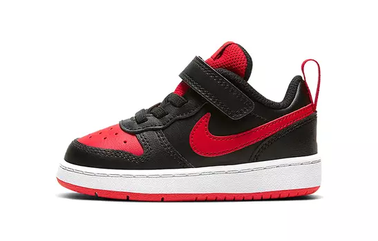 Кроссовки Nike Court Borough Toddler Shoes Baby