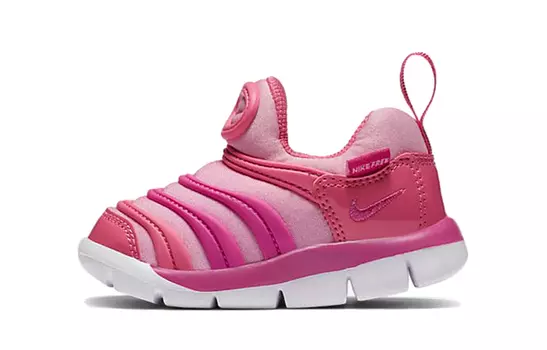 Кроссовки Nike Dynamo Free Toddler Shoes Baby